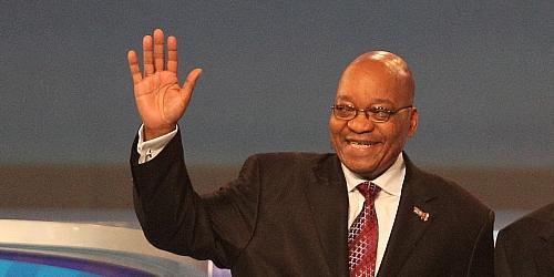 Zuma: Südafrika "mehr als fertig" für WM