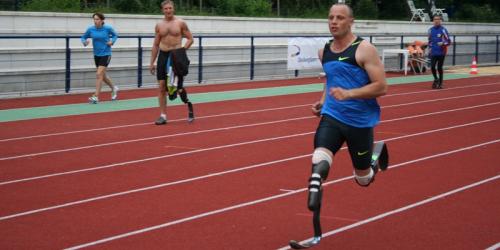 Oscar Pistorius: Symbol des Behindertensports
