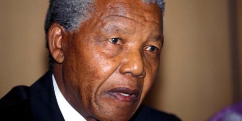 Tragischer Unfall: Mandelas Ur-Enkelin gestorben