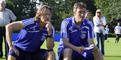 Schalke U19: 3:0! Abschluss-Sieg gegen SGW