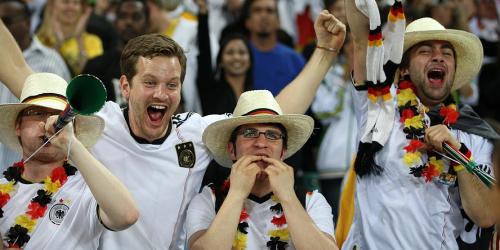 WM: DFB-Auftaktsieg sorgt für TV-Spitzenquote