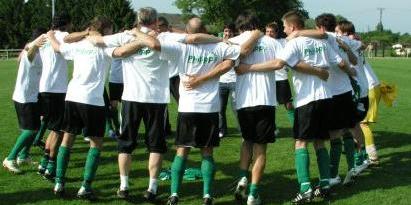 SV Zweckel: Kader für die Saison 2010/11 steht