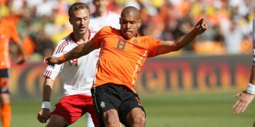 WM: Oranje bleibt beim Auftakt farblos