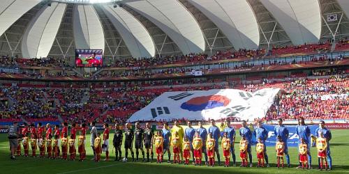 WM: Leere Sitze verärgern Fans und FIFA