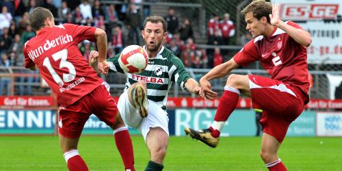 VfB Speldorf: Güney wechselt zum DSC