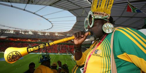 BVB: Keine Vuvuzelas im Stadion