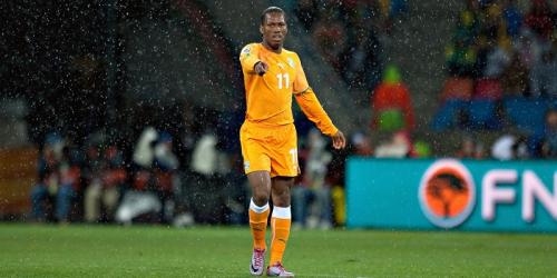 WM: Drogba vor Rückkehr in ivorische Startelf
