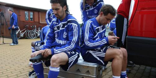 Schalke: Mittwoch beginnt die Vorbereitung