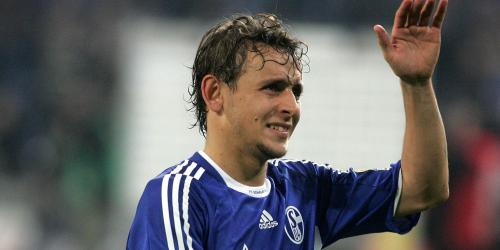 Schalke: Hamburger SV will Rafinha holen
