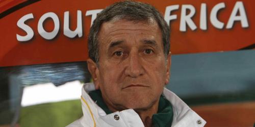 WM: Südafrikas Trainer Parreira schmeißt hin