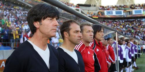 WM: DFB-Team vor Showdown selbstbewusst