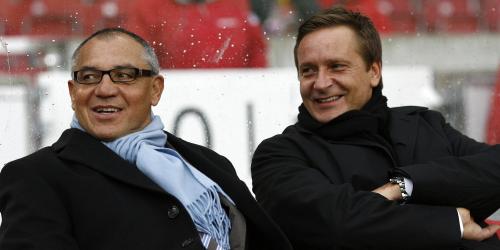 Schalke: VfB-Manager Heldt soll kommen