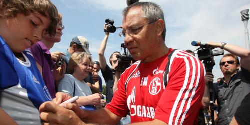 Schalke: Papadopoulos unterschreibt für vier Jahre