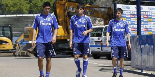 Schalke: Zambrano vor Wechsel zum FC St. Pauli