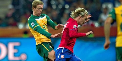 WM: Serbien und Australien gescheitert