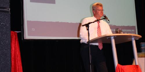 RWO: Gieske bleibt Aufsichtsrats-Vorsitzender