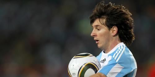 WM: Argentinien hofft auf Genie Messi