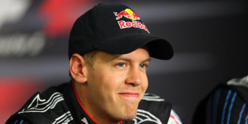 Formel 1: Vettel siegt in Valencia