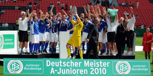 U19-DM: Leverkusen verliert gegen Rostock