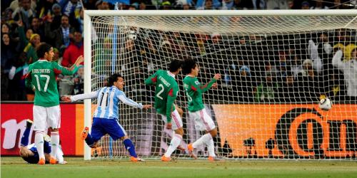 WM: Argentinien siegt, Deutschland wartet