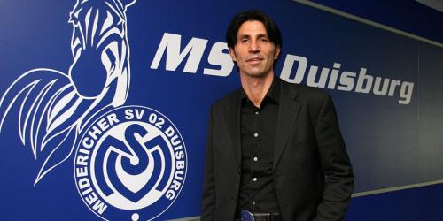 MSV: Sefa Yilmaz kommt aus Wolfsburg