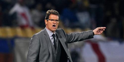 England: Beckham sagt ab, Capello bleibt Coach