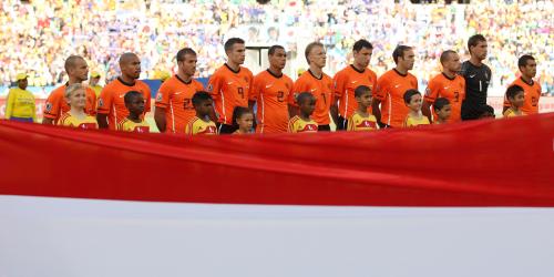 WM: "Oranje" jubelt, die "Copacabana" trauert