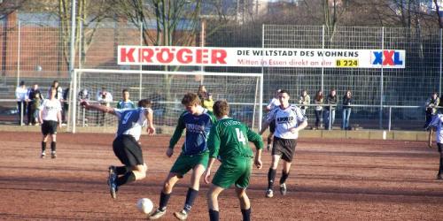 Tgd. E-West: Landesliga-Kader steht fest