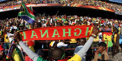 WM: Zwei Tote nach Streit über Ghana-Spiel