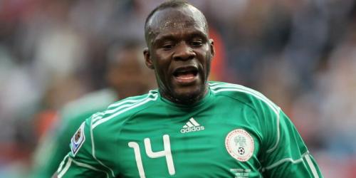 Die Uhr tickt: Nigeria droht der FIFA-Auschluss