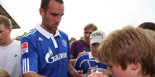 Schalke: Christoph Metzelder im Interview