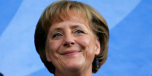 WM: Merkel nicht zum Halbfinale gegen Spanien