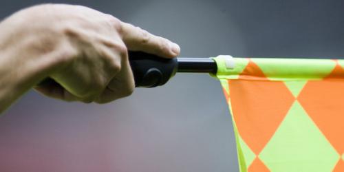 WM: Linienrichter bestreitet Fehler vor "Wembley-Tor"