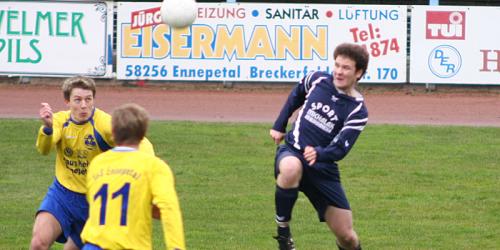 VfB Westhofen: Große Hoffnung in drei Neue