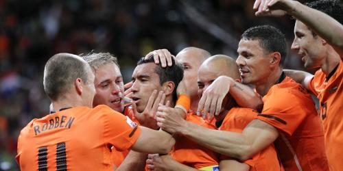 WM: 3:2 gegen Uruguay - Holland im Finale