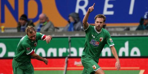 2. Liga: Brinkmann verlängert vorzeitig in Augsburg