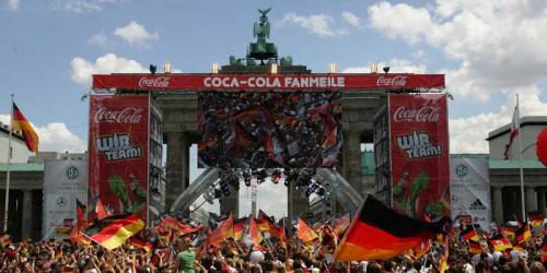 WM: Kein Empfang in Berlin für DFB-Elf