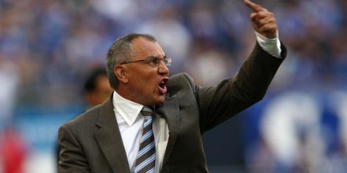 Schalke: Magath erneuert seine Forderungen