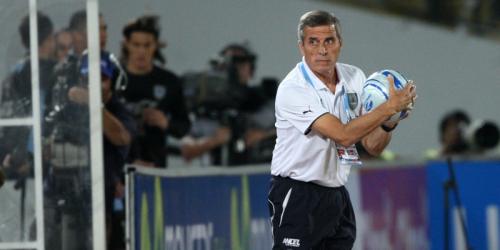 Uruguay: Coach Tabarez will weitermachen