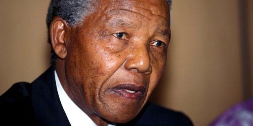 "Extremer Druck": Mandelas Enkel kritisiert FIFA