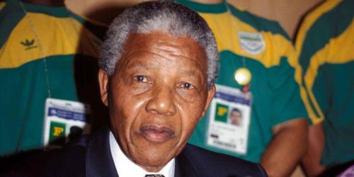 WM: FIFA übt Druck auf Mandela aus