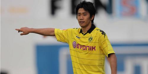 BVB: Kagawa will "schnell Deutscher werden"