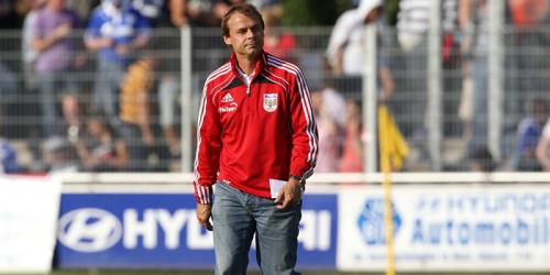 VfB Hüls: Thon über die kommende Saison