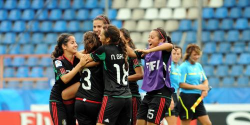 U20-Frauen-WM: Quartett weiter