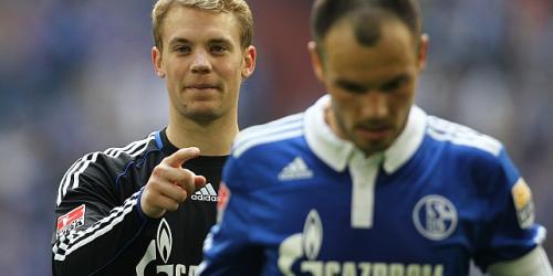 Schalkes "K-Frage": Neuer oder Metzelder?