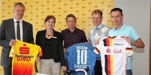 Bochum:Rekordbeteiligung beim Sparkassen-Giro
