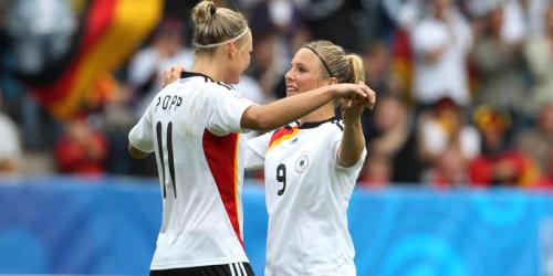 U20-WM: 5:1! Deutschland steht im Finale