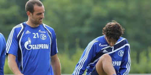 Liga-total-Cup: Ganz Schalke wartet auf Raúl