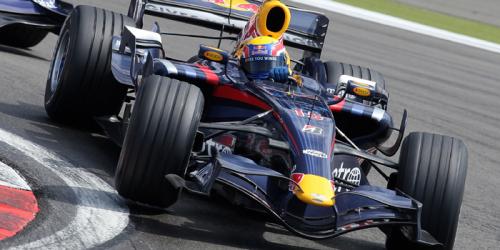 Formel 1: Webber feiert vierten Saisonsieg, Vettel Dritter