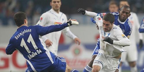Schalke: Spiel in Hoffenheim vorverlegt